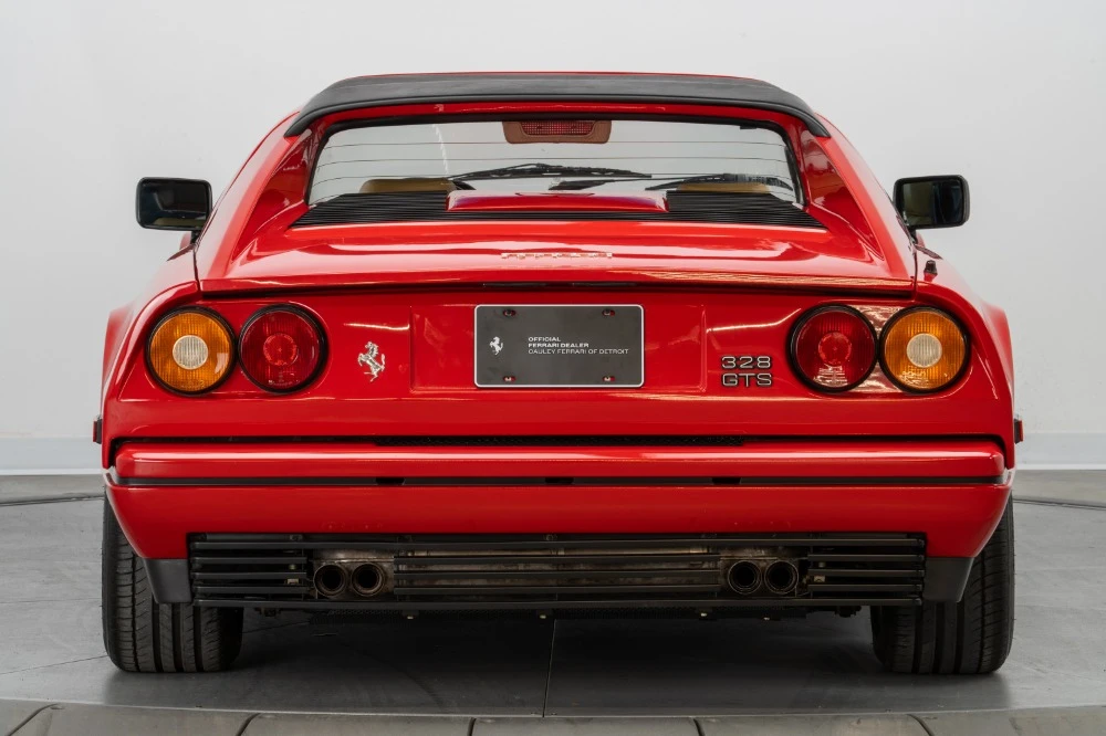 1989 Ferrari 328 GTS - Image 23 of 31