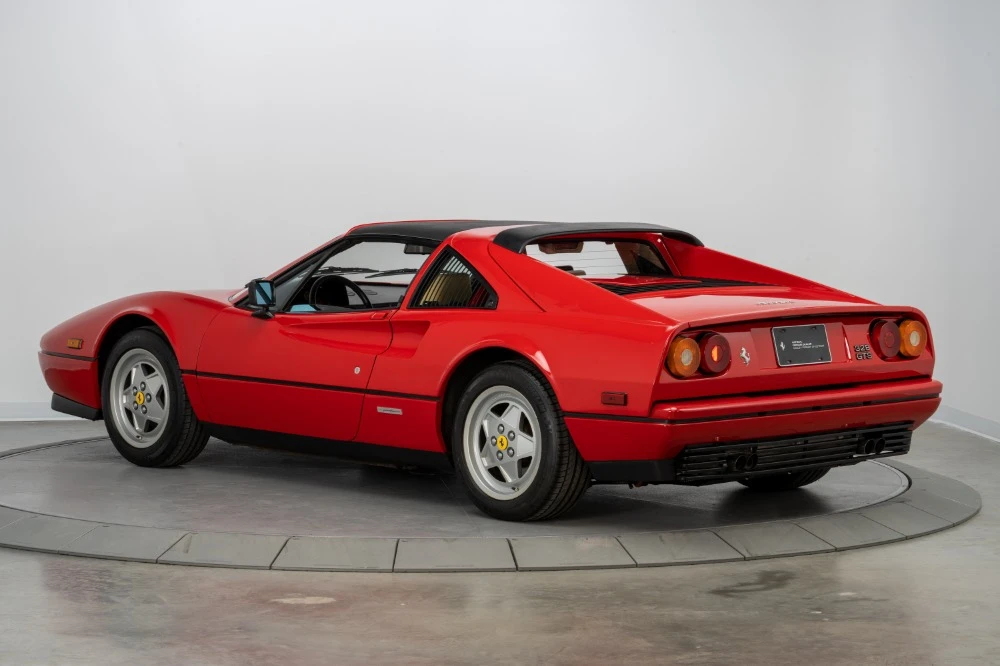 1989 Ferrari 328 GTS - Image 22 of 31