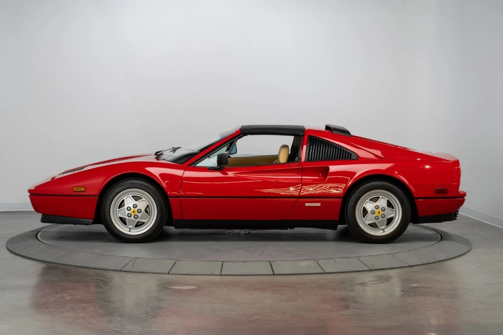 1989 Ferrari 328 GTS - Image 21 of 31
