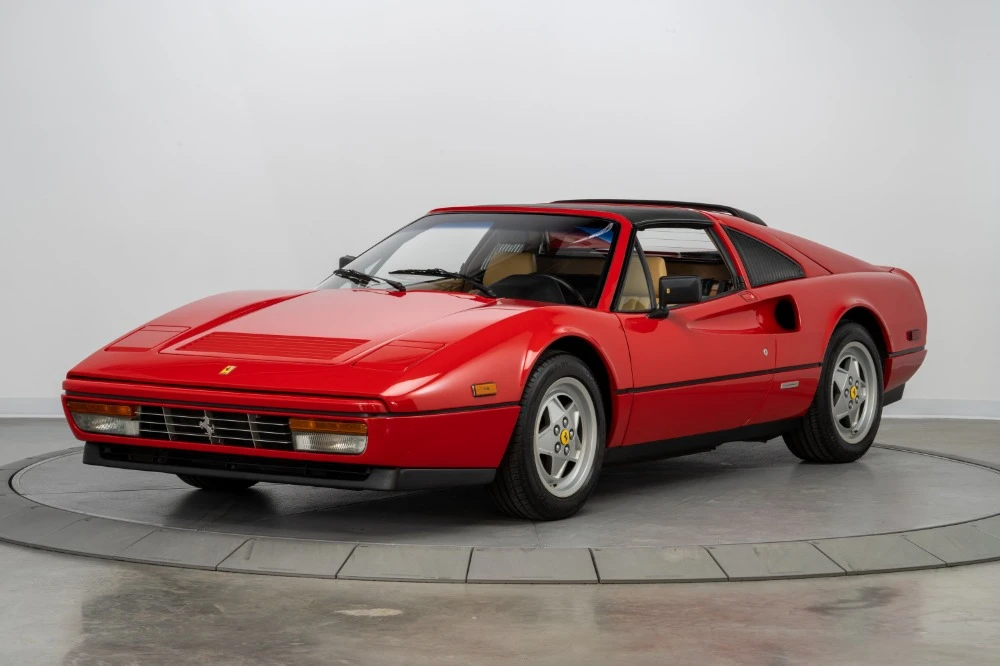 1989 Ferrari 328 GTS - Image 20 of 31