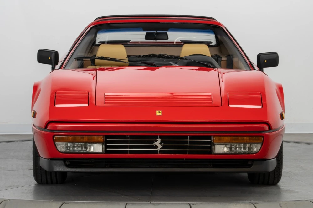 1989 Ferrari 328 GTS - Image 6 of 31