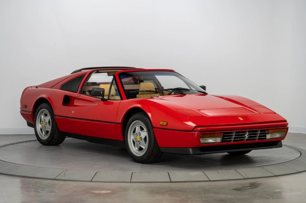 1989 Ferrari 328 GTS - Image 3 of 31