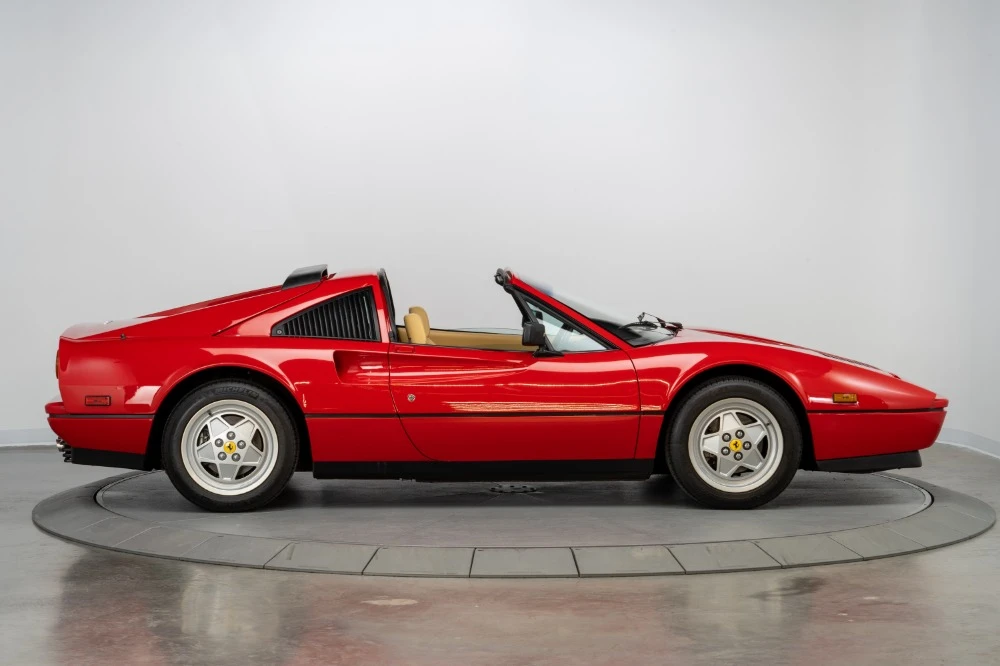 1989 Ferrari 328 GTS - Image 17 of 31