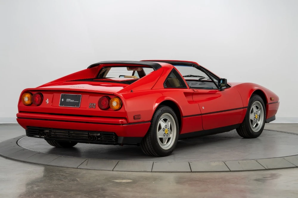 1989 Ferrari 328 GTS - Image 15 of 31