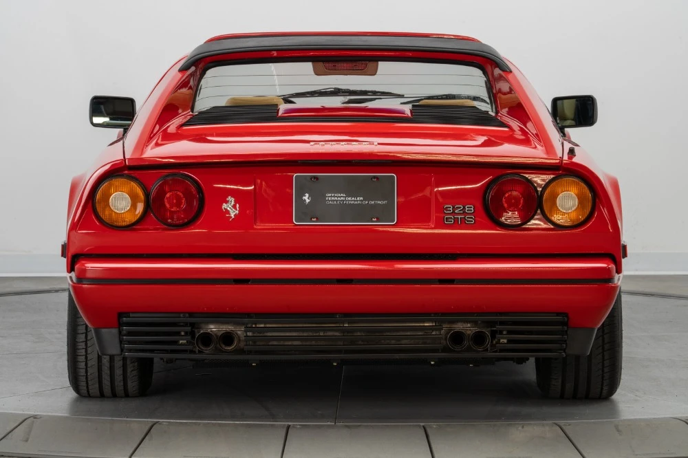 1989 Ferrari 328 GTS - Image 14 of 31