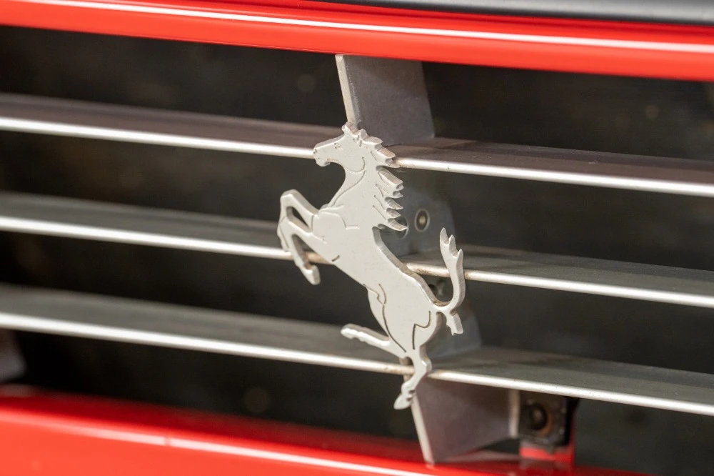 1989 Ferrari 328 GTS - Image 31 of 31