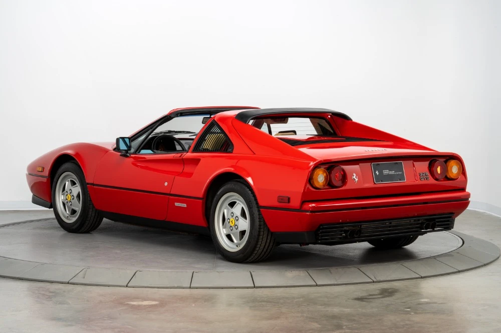 1989 Ferrari 328 GTS - Image 12 of 31