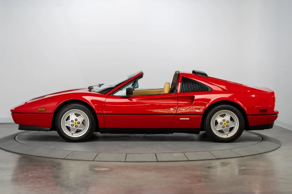 1989 Ferrari 328 GTS - Image 11 of 31