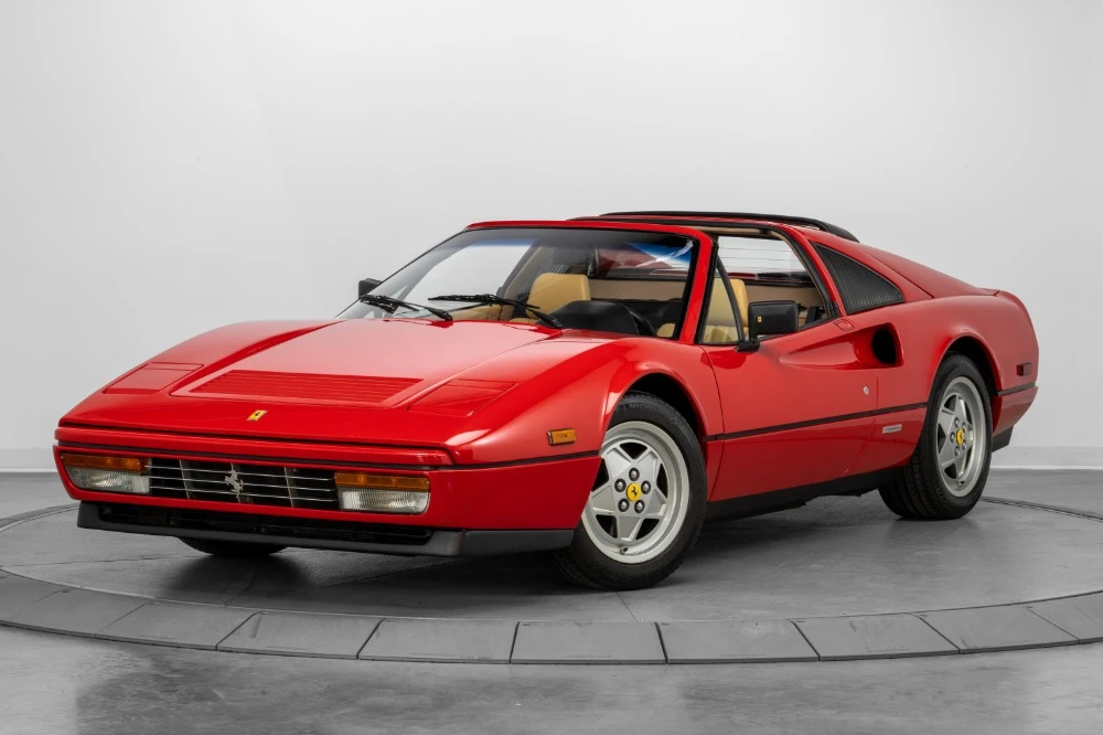 1989 Ferrari 328 GTS - Image 7 of 31