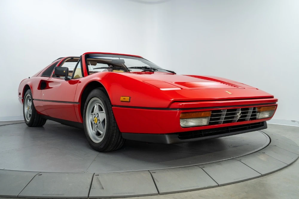 1989 Ferrari 328 GTS - Image 5 of 31