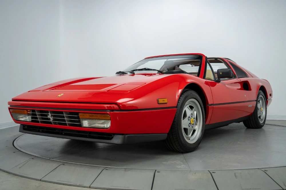 1989 Ferrari 328 GTS - Image 10 of 31