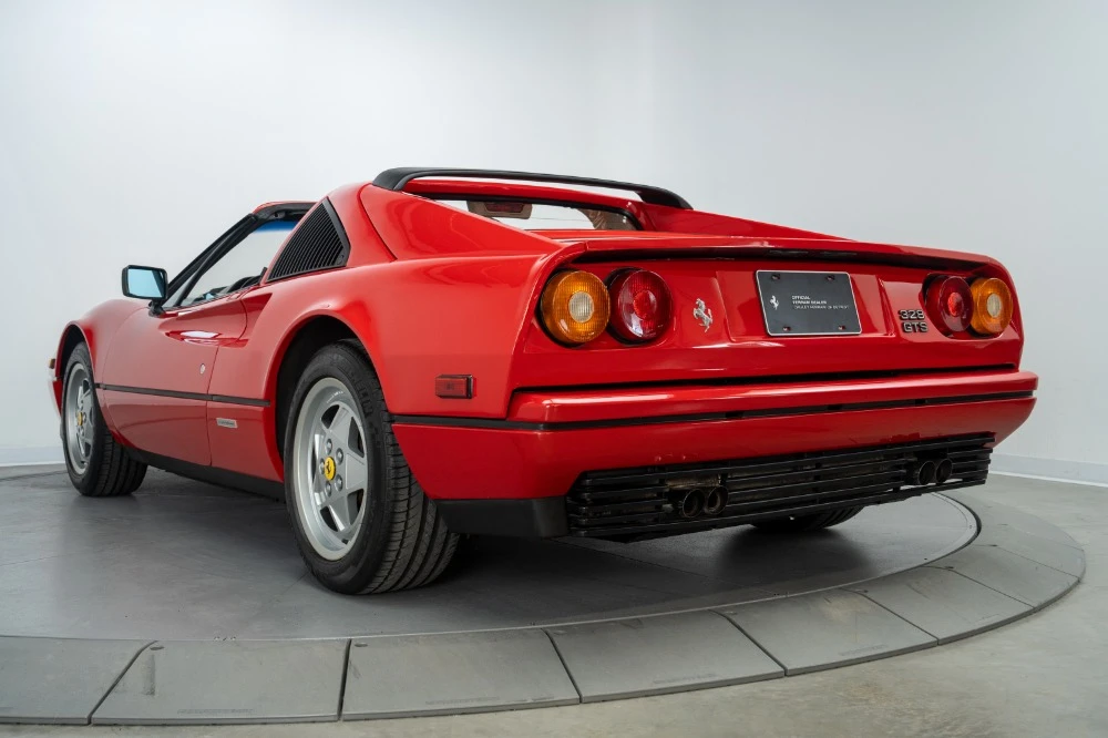 1989 Ferrari 328 GTS - Image 13 of 31