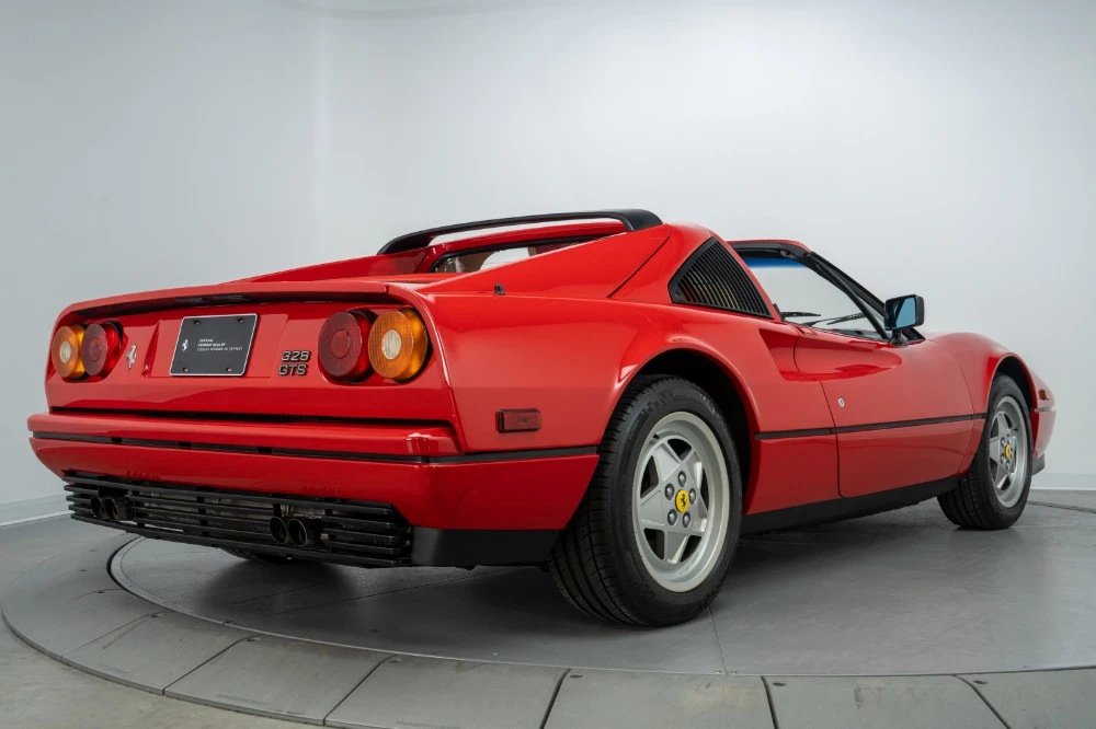 1989 Ferrari 328 GTS - Image 16 of 31