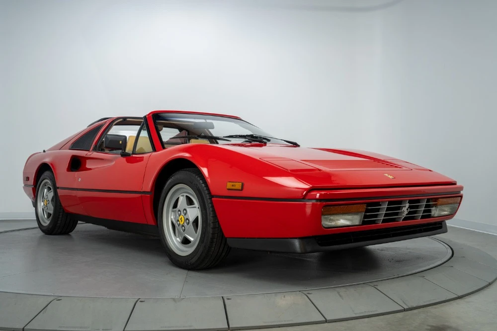 1989 Ferrari 328 GTS - Image 4 of 31