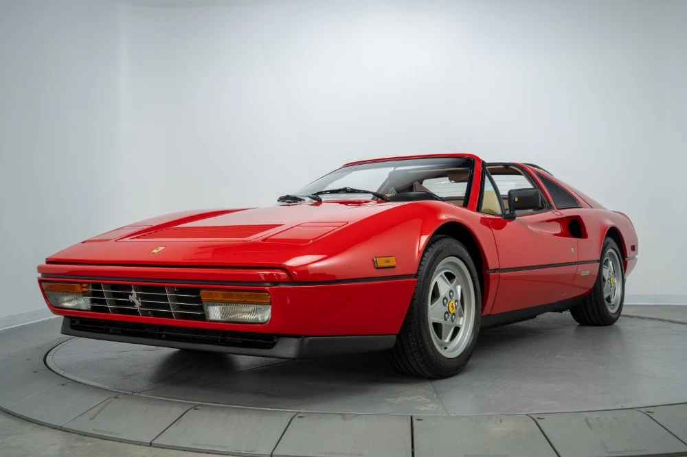 1989 Ferrari 328 GTS - Image 8 of 31