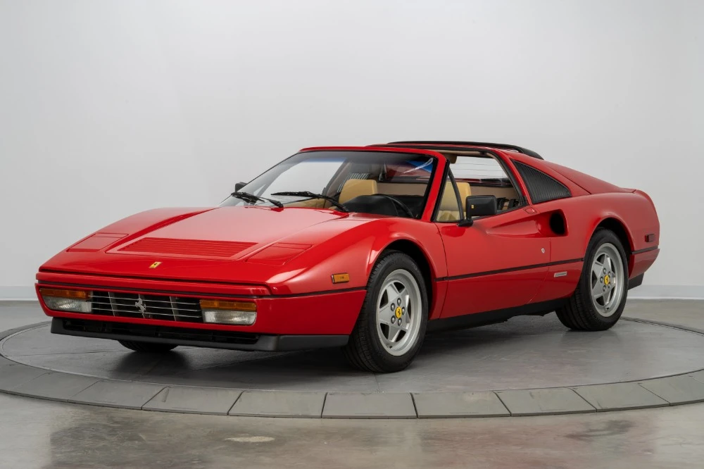 1989 Ferrari 328 GTS - Image 9 of 31