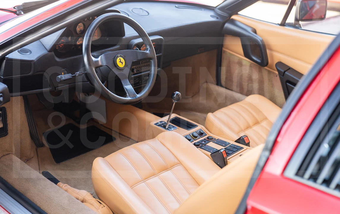 1989 Ferrari 328 GTS - Image 7 of 18