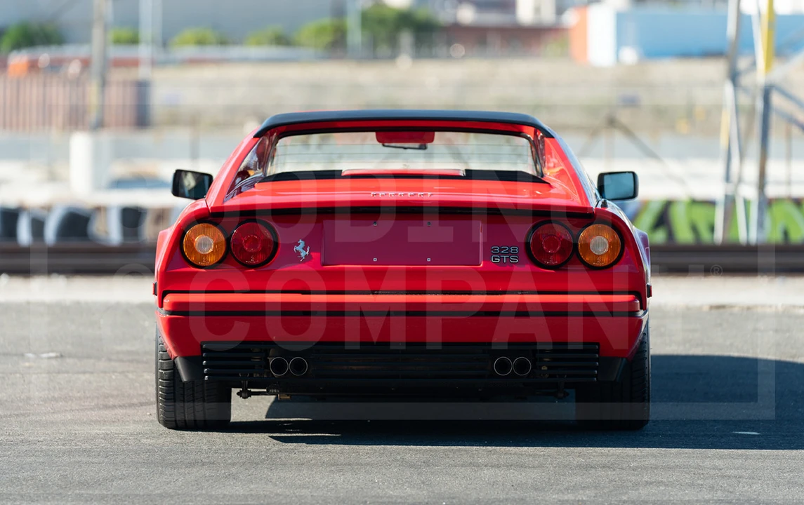 1989 Ferrari 328 GTS - Image 6 of 18