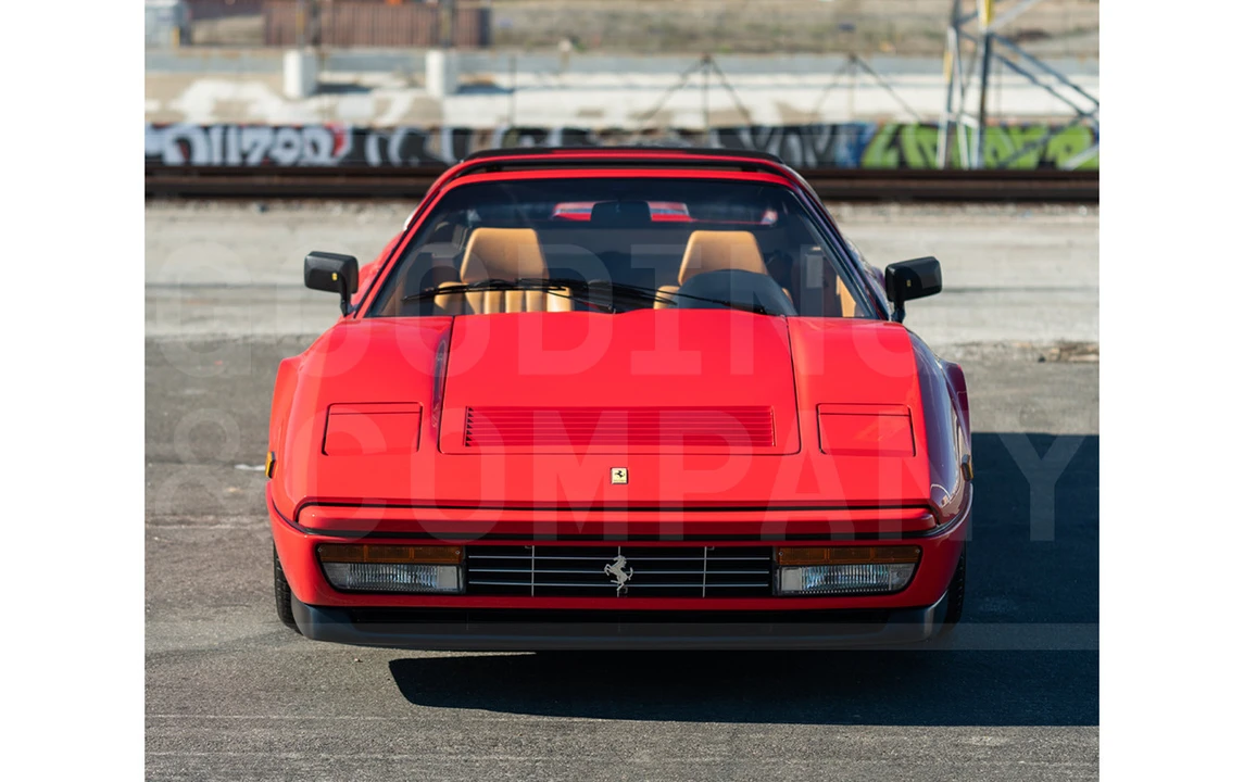 1989 Ferrari 328 GTS - Image 3 of 18