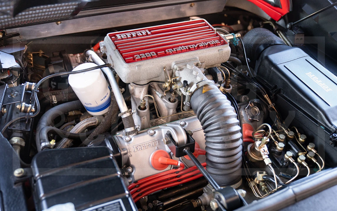 1989 Ferrari 328 GTS - Image 15 of 18