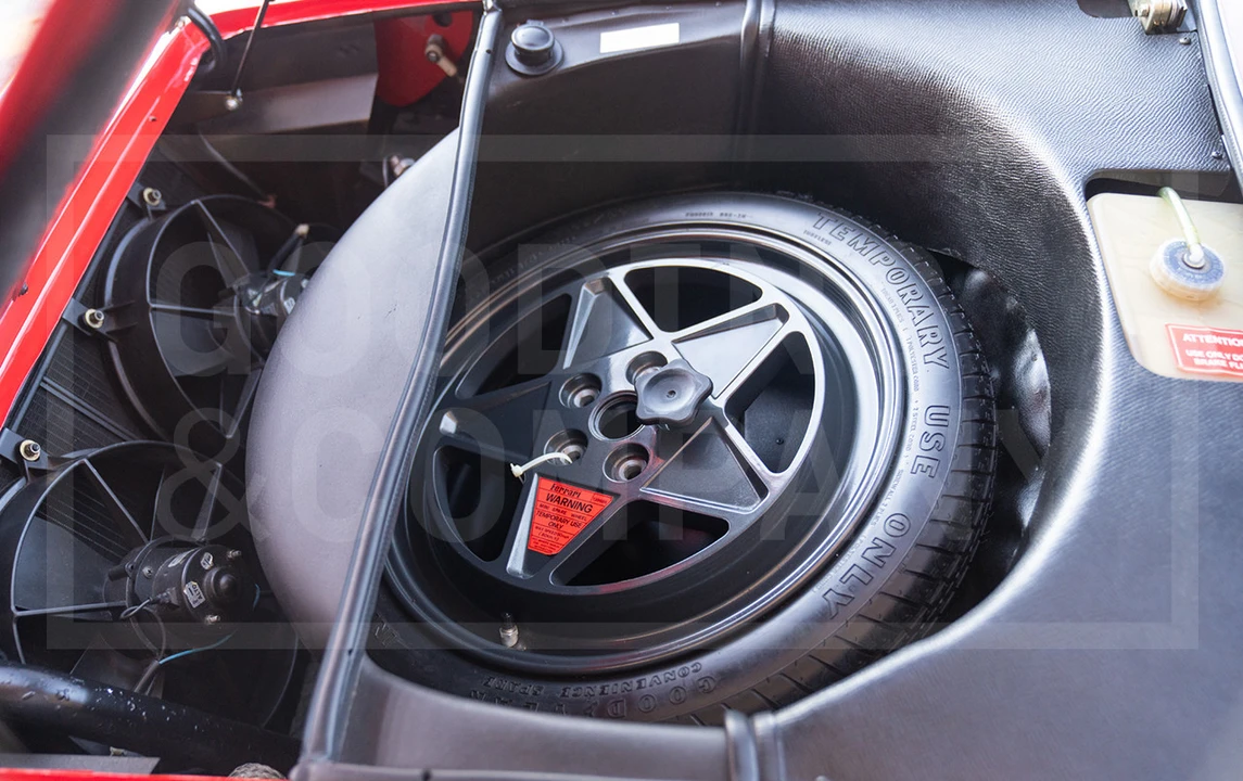 1989 Ferrari 328 GTS - Image 12 of 18