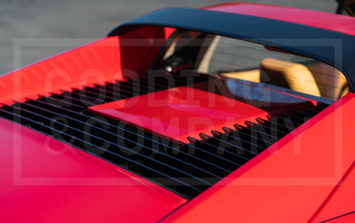 1989 Ferrari 328 GTS - Image 11 of 18