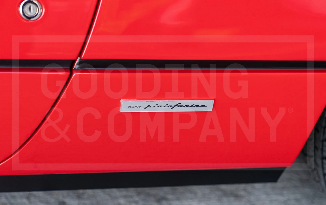 1989 Ferrari 328 GTS - Image 10 of 18