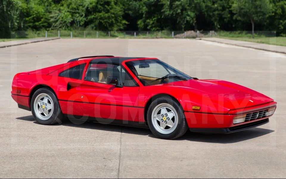1989 Ferrari 328 GTS - Image 3 of 20