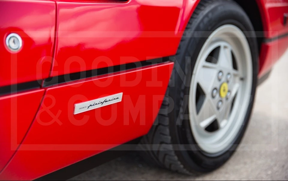 1989 Ferrari 328 GTS - Image 15 of 20