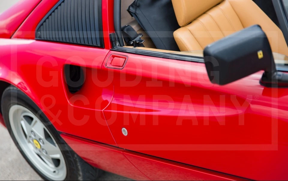 1989 Ferrari 328 GTS - Image 13 of 20