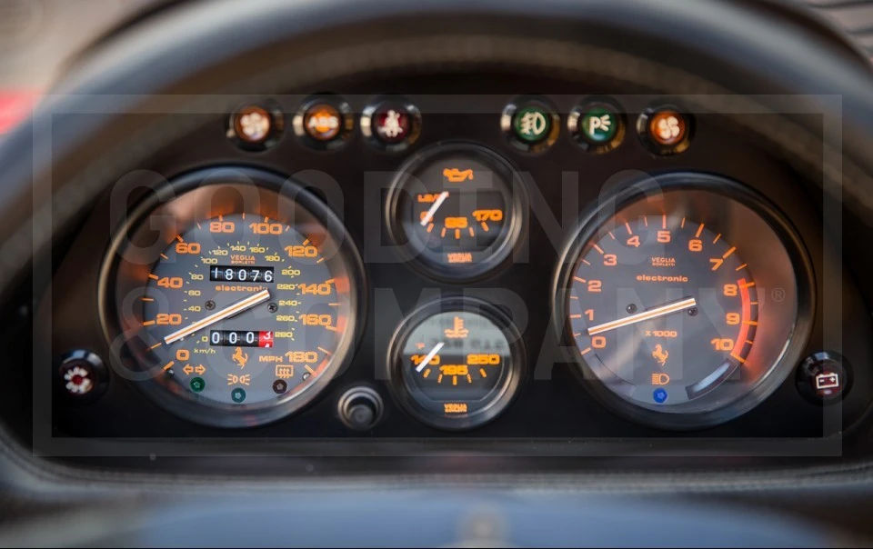 1989 Ferrari 328 GTS - Image 10 of 20