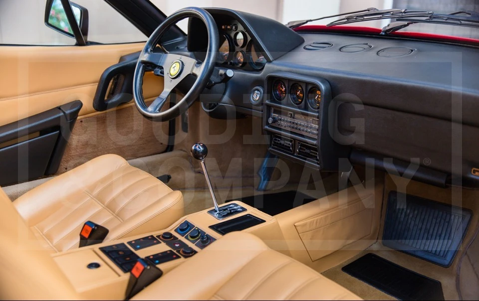 1989 Ferrari 328 GTS - Image 9 of 20