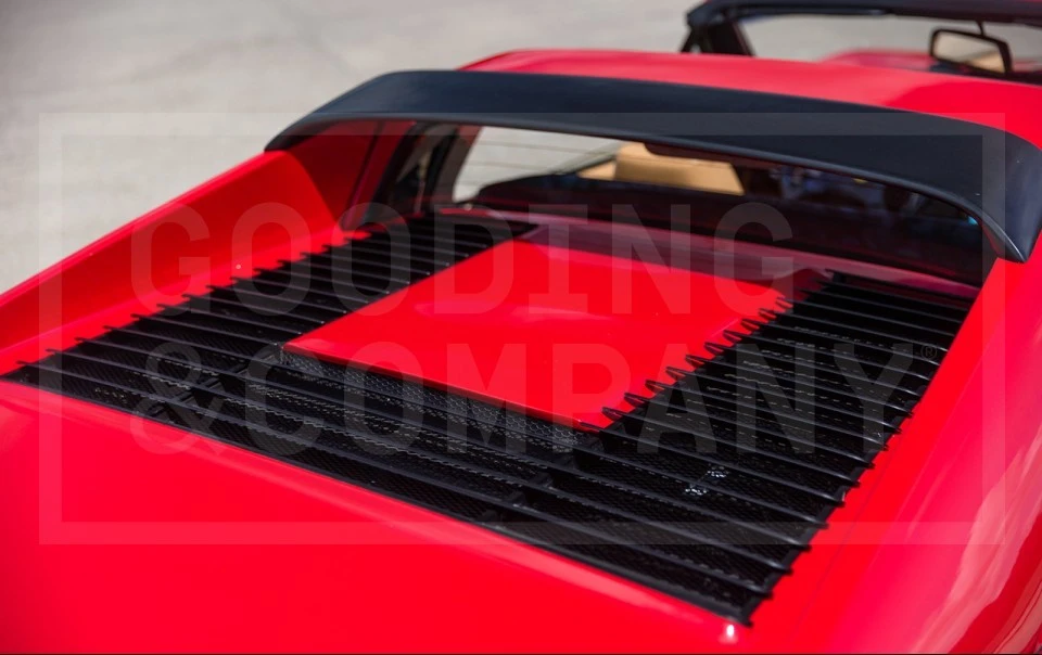 1989 Ferrari 328 GTS - Image 16 of 20