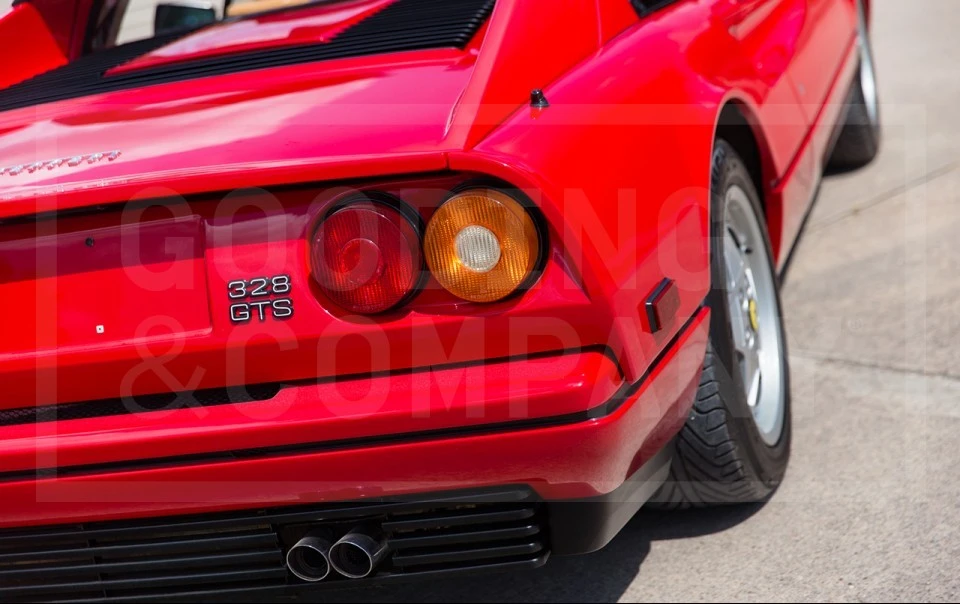1989 Ferrari 328 GTS - Image 14 of 20