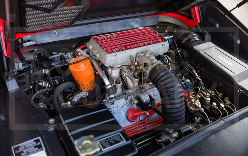 1989 Ferrari 328 GTS - Image 19 of 20