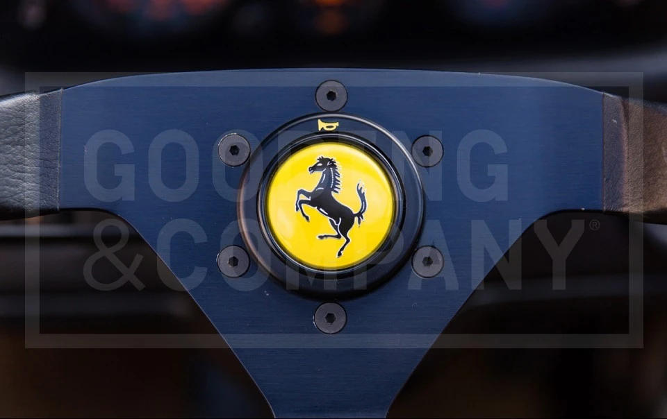 1989 Ferrari 328 GTS - Image 11 of 20