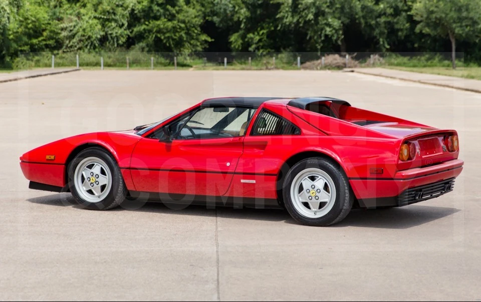 1989 Ferrari 328 GTS - Image 6 of 20
