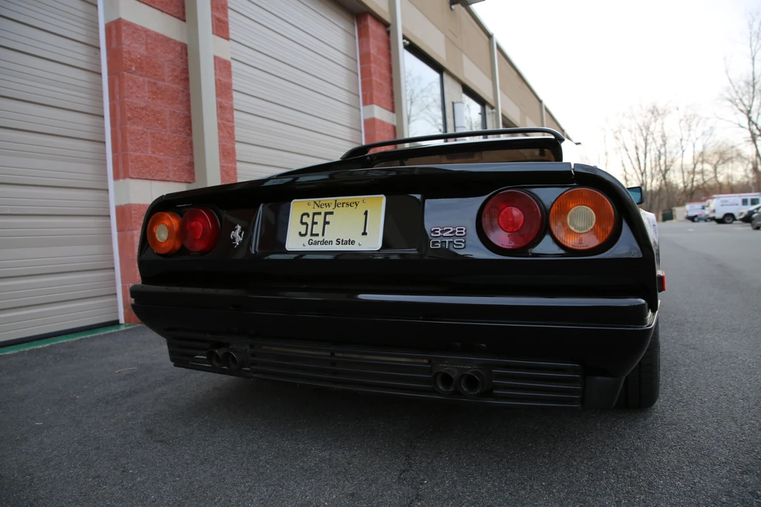 1989 Ferrari 328 GTS - Image 22 of 31