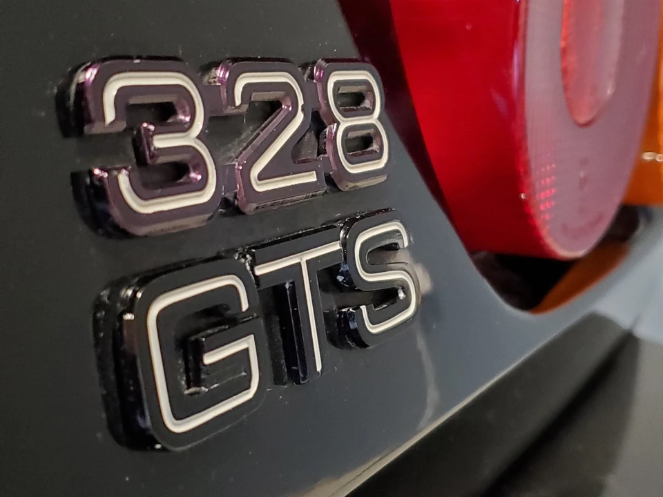 1989 Ferrari 328 GTS - Image 25 of 31
