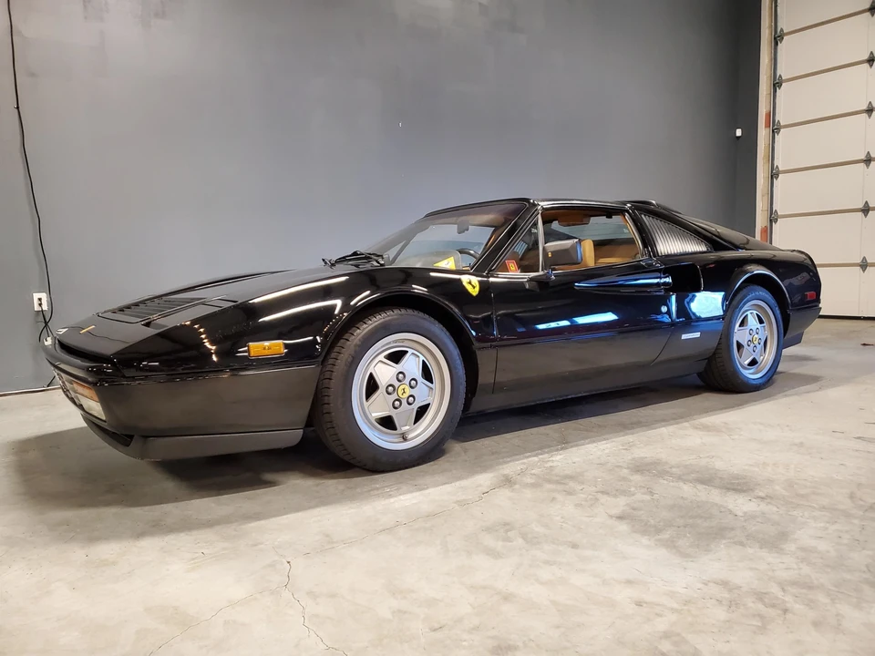 1989 Ferrari 328 GTS - Image 8 of 31