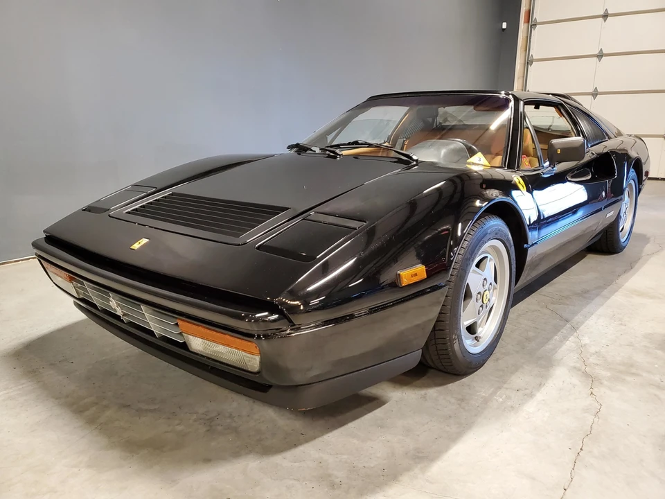 1989 Ferrari 328 GTS - Image 5 of 31