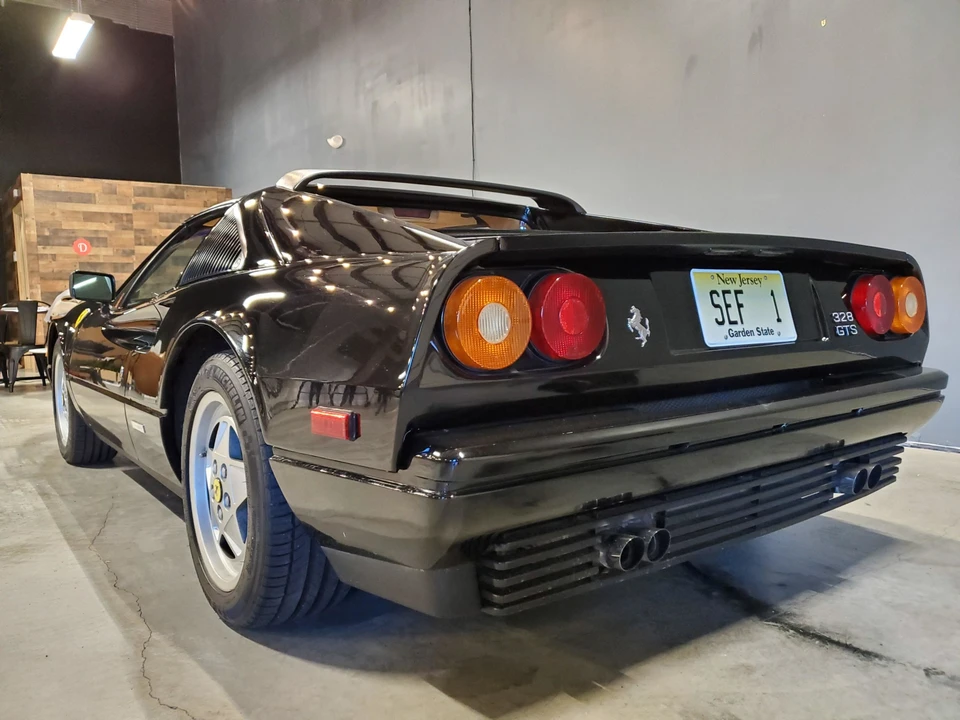 1989 Ferrari 328 GTS - Image 12 of 31
