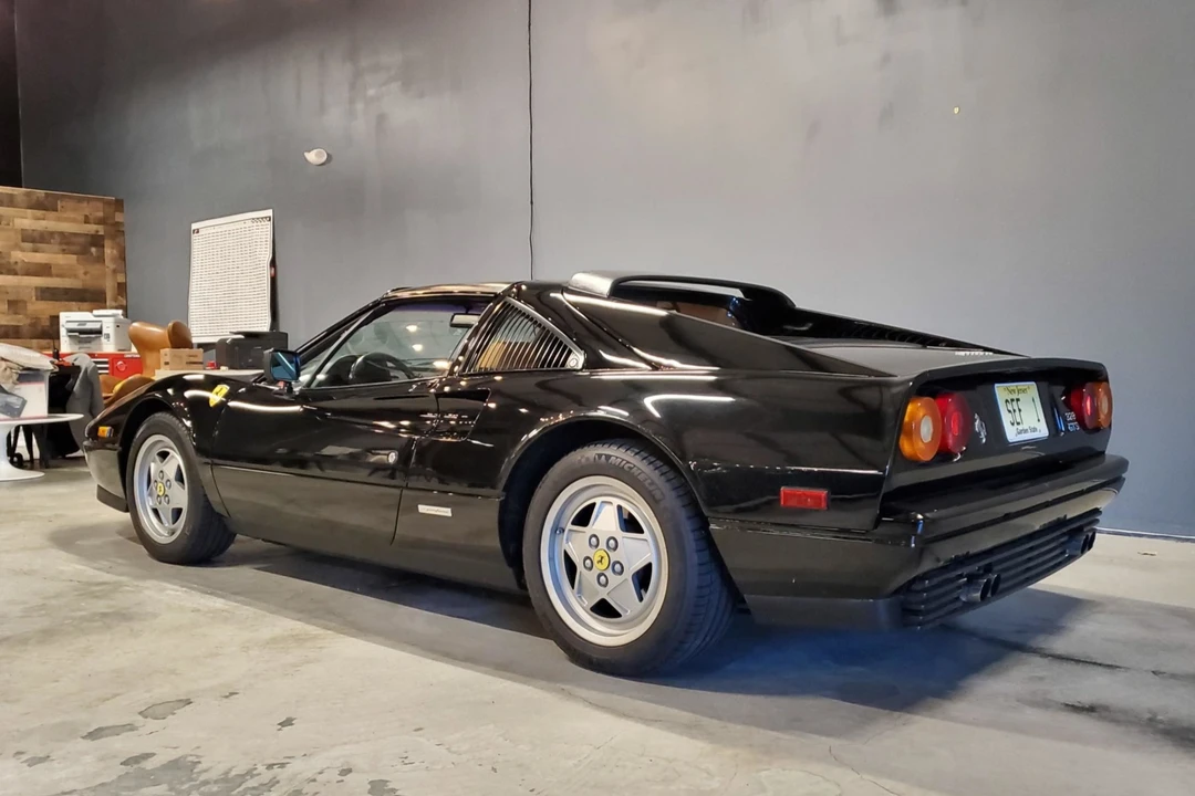 1989 Ferrari 328 GTS - Image 2 of 31