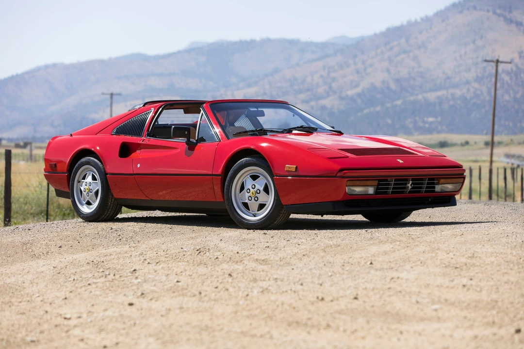 1989 Ferrari 328 GTS - Image 2 of 31