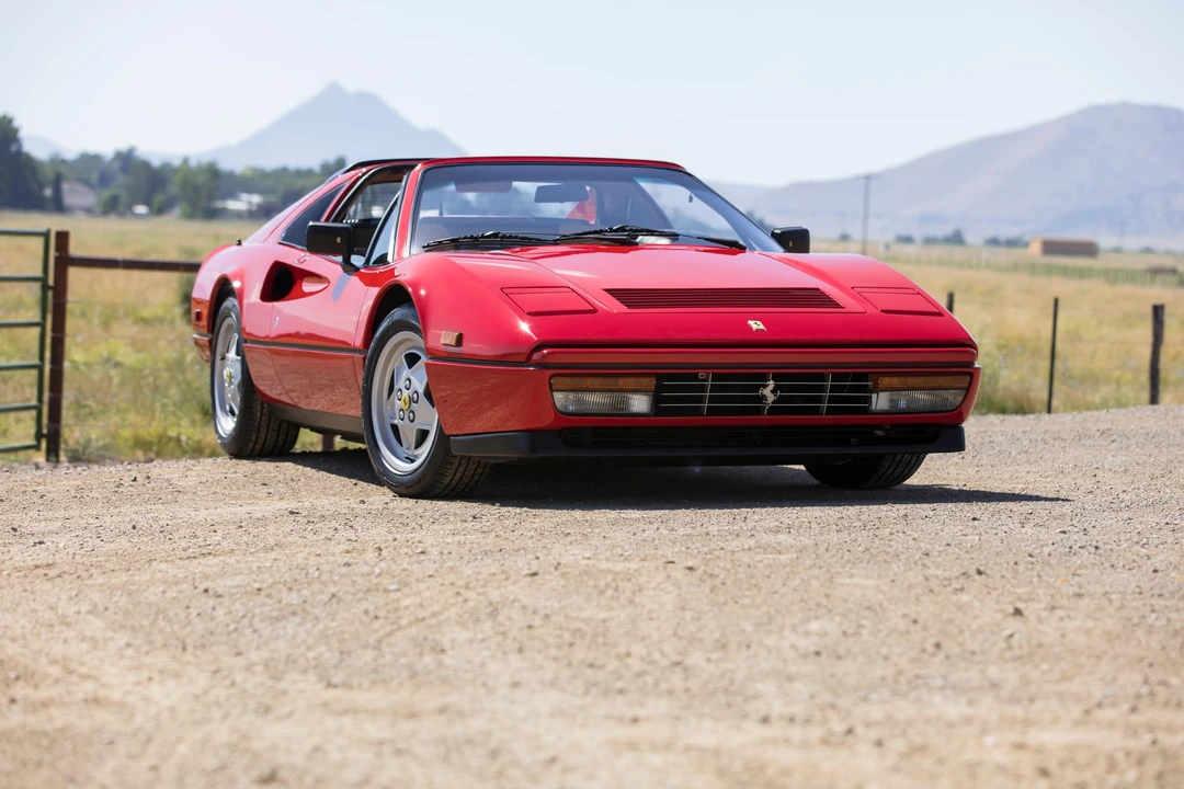 1989 Ferrari 328 GTS - Image 3 of 31