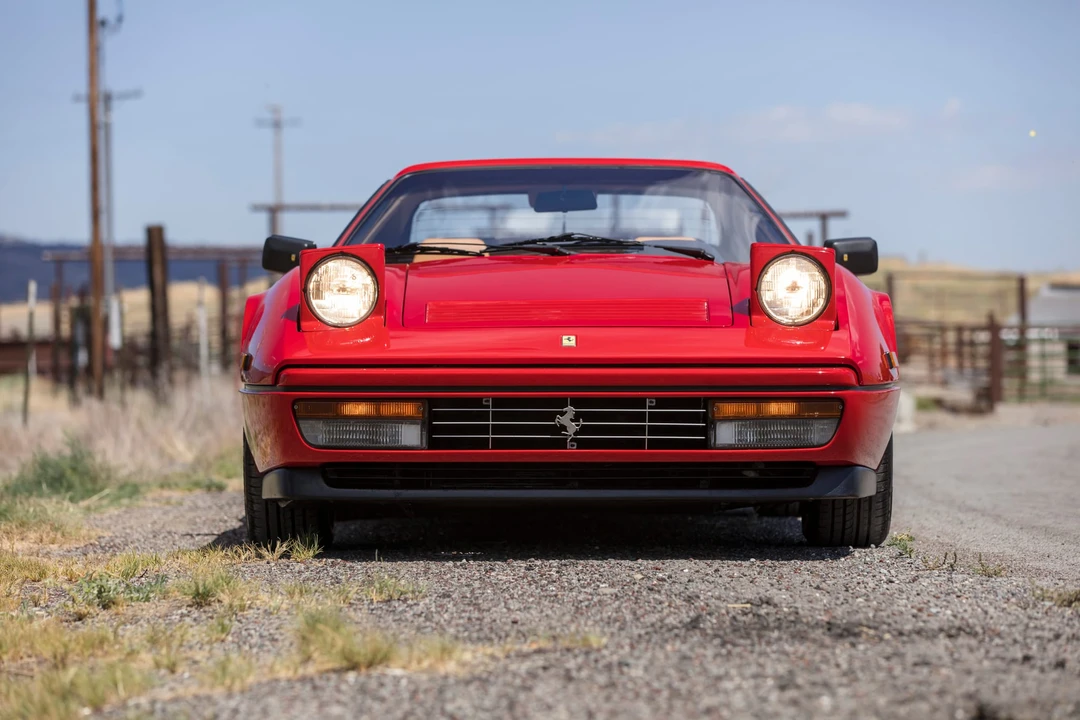 1989 Ferrari 328 GTS - Image 4 of 31