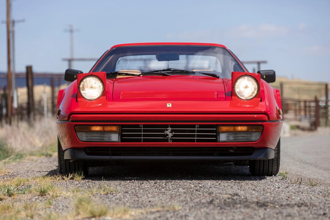 1989 Ferrari 328 GTS - Image 5 of 31