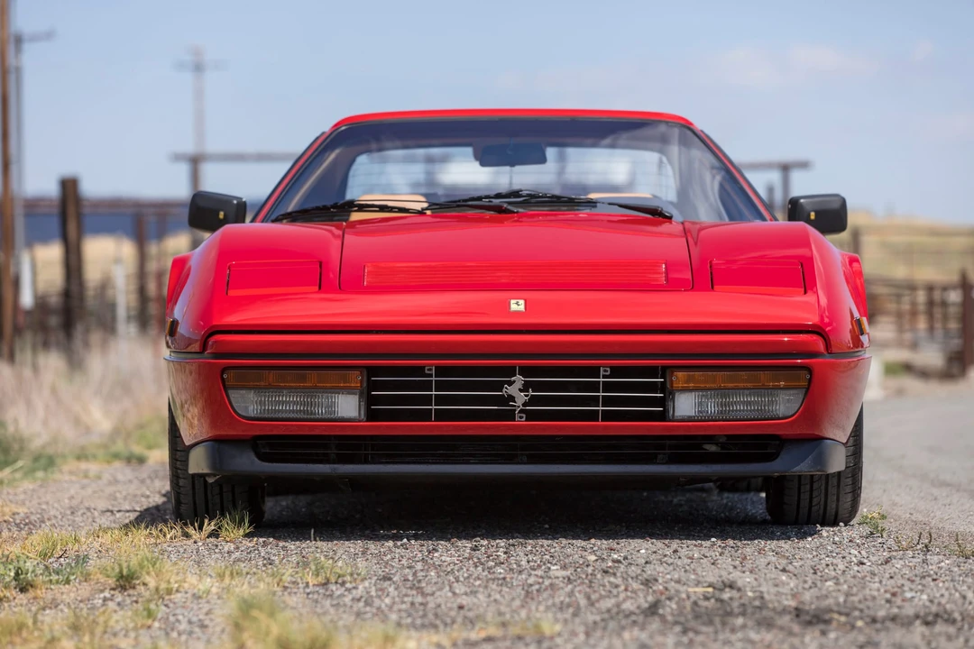 1989 Ferrari 328 GTS - Image 6 of 31