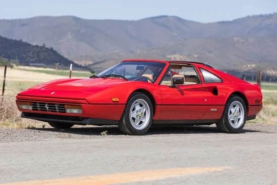 1989 Ferrari 328 GTS