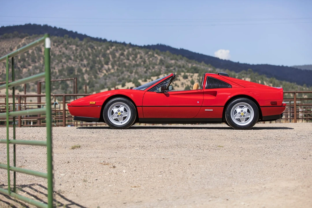 1989 Ferrari 328 GTS - Image 11 of 31